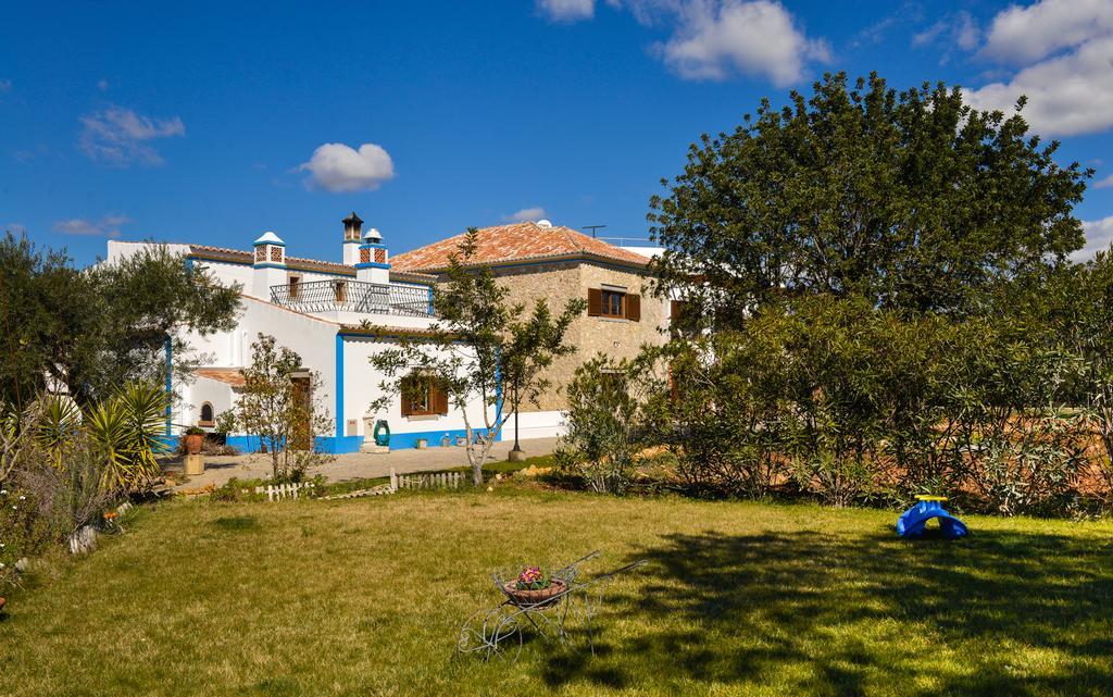 Quinta Dos Tesouros Βίλα São Brás de Alportel Εξωτερικό φωτογραφία