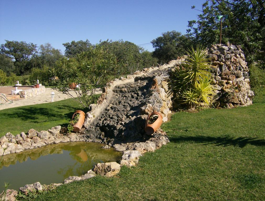 Quinta Dos Tesouros Βίλα São Brás de Alportel Εξωτερικό φωτογραφία