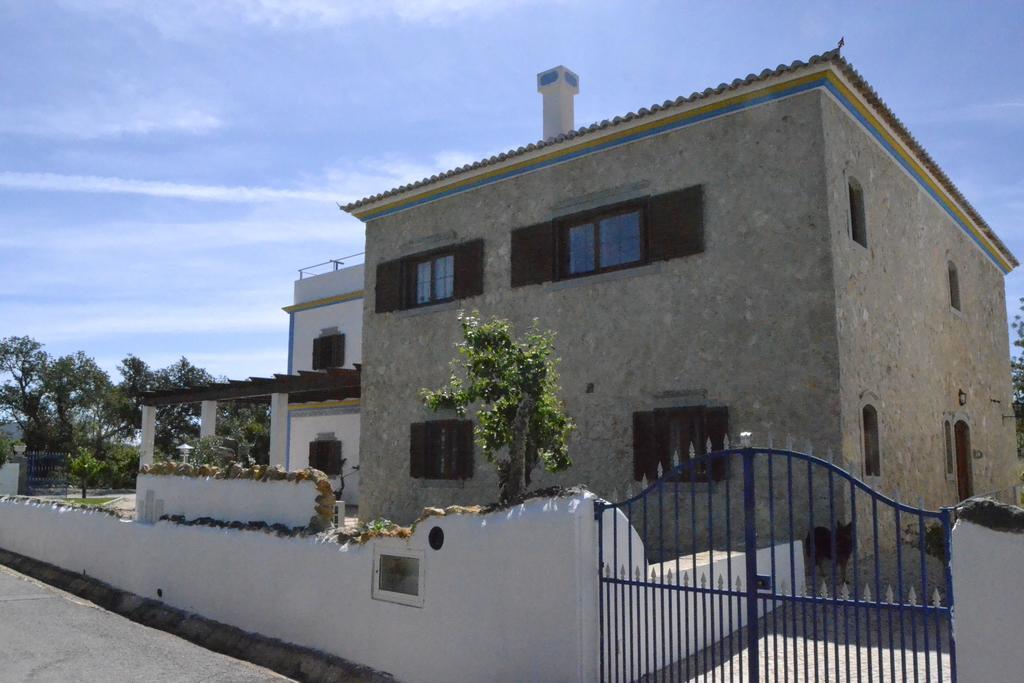Quinta Dos Tesouros Βίλα São Brás de Alportel Εξωτερικό φωτογραφία